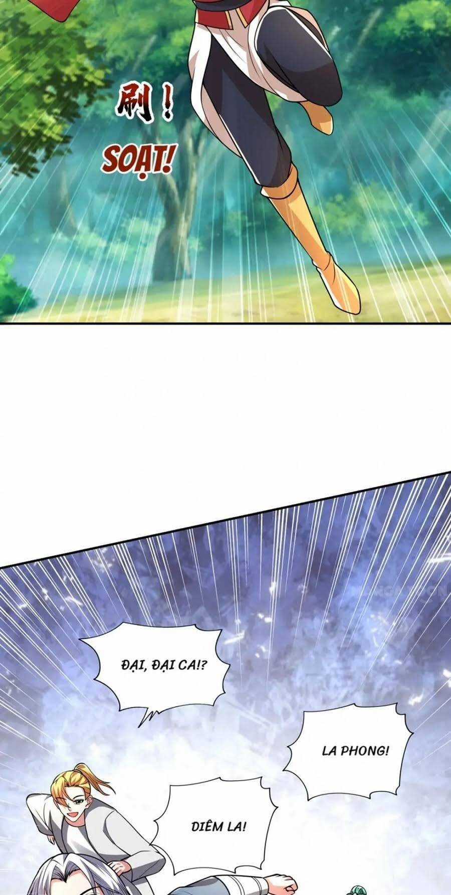 Nhặt Được Hoa Khôi Về Làm Vợ Chapter 437.1 trang 9