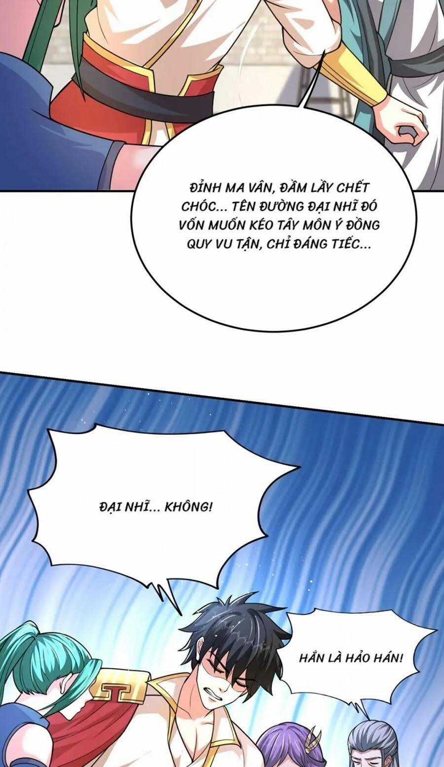 Nhặt Được Hoa Khôi Về Làm Vợ Chapter 437.2 trang 1