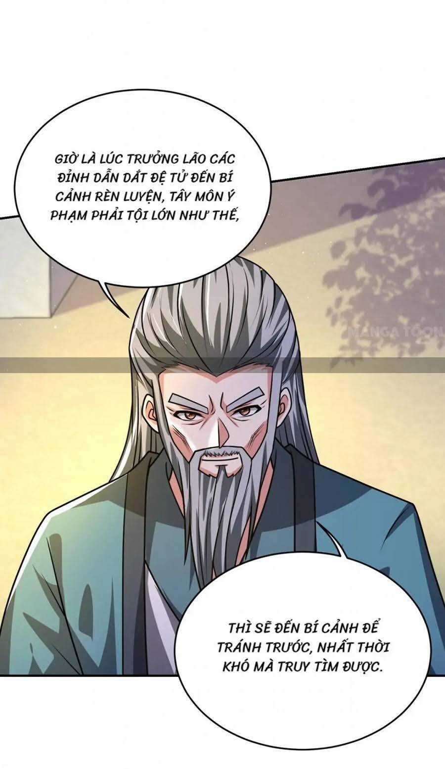 Nhặt Được Hoa Khôi Về Làm Vợ Chapter 437.2 trang 10