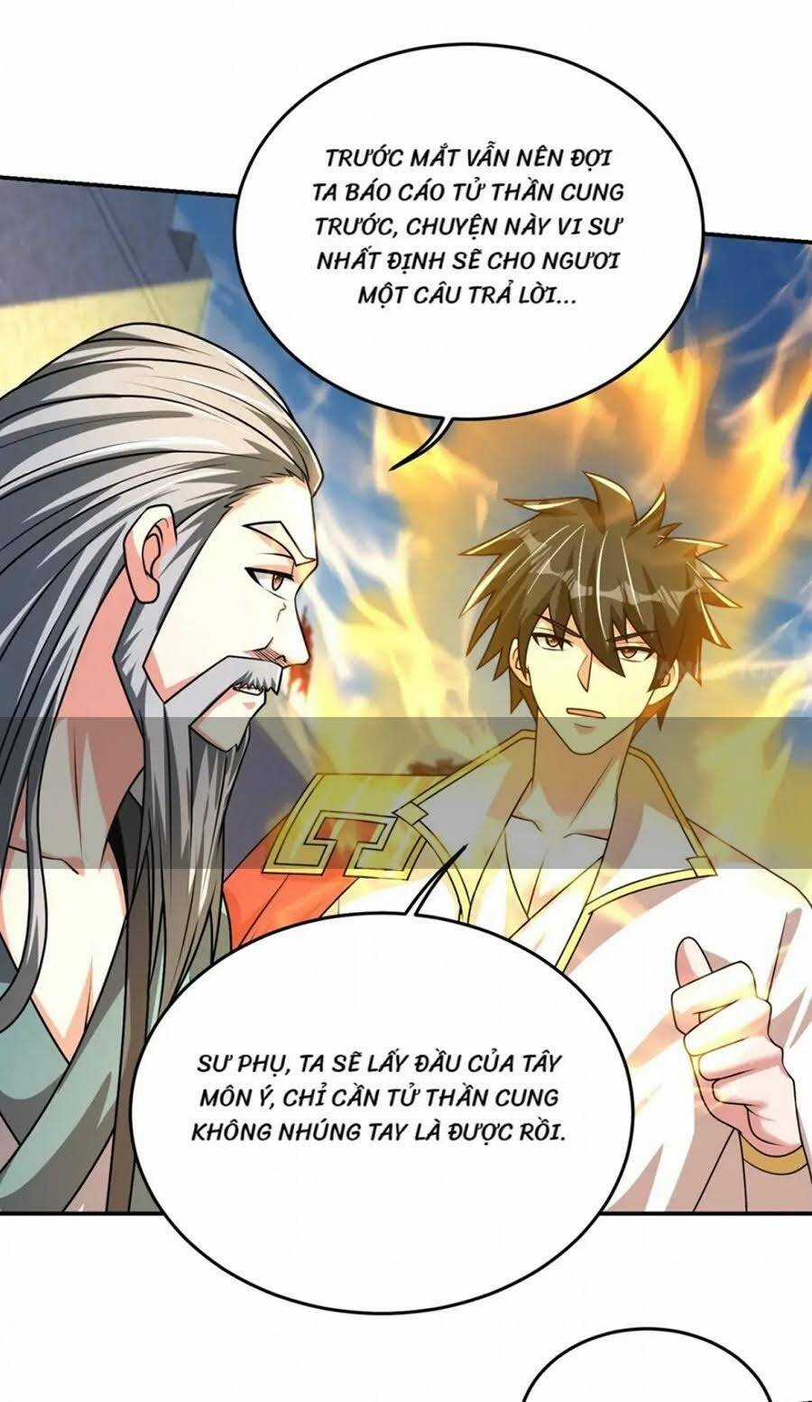 Nhặt Được Hoa Khôi Về Làm Vợ Chapter 437.2 trang 11