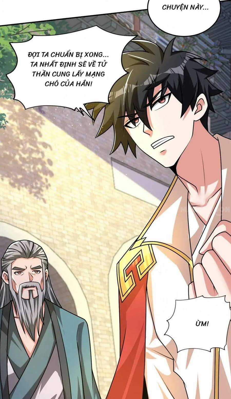 Nhặt Được Hoa Khôi Về Làm Vợ Chapter 437.2 trang 12