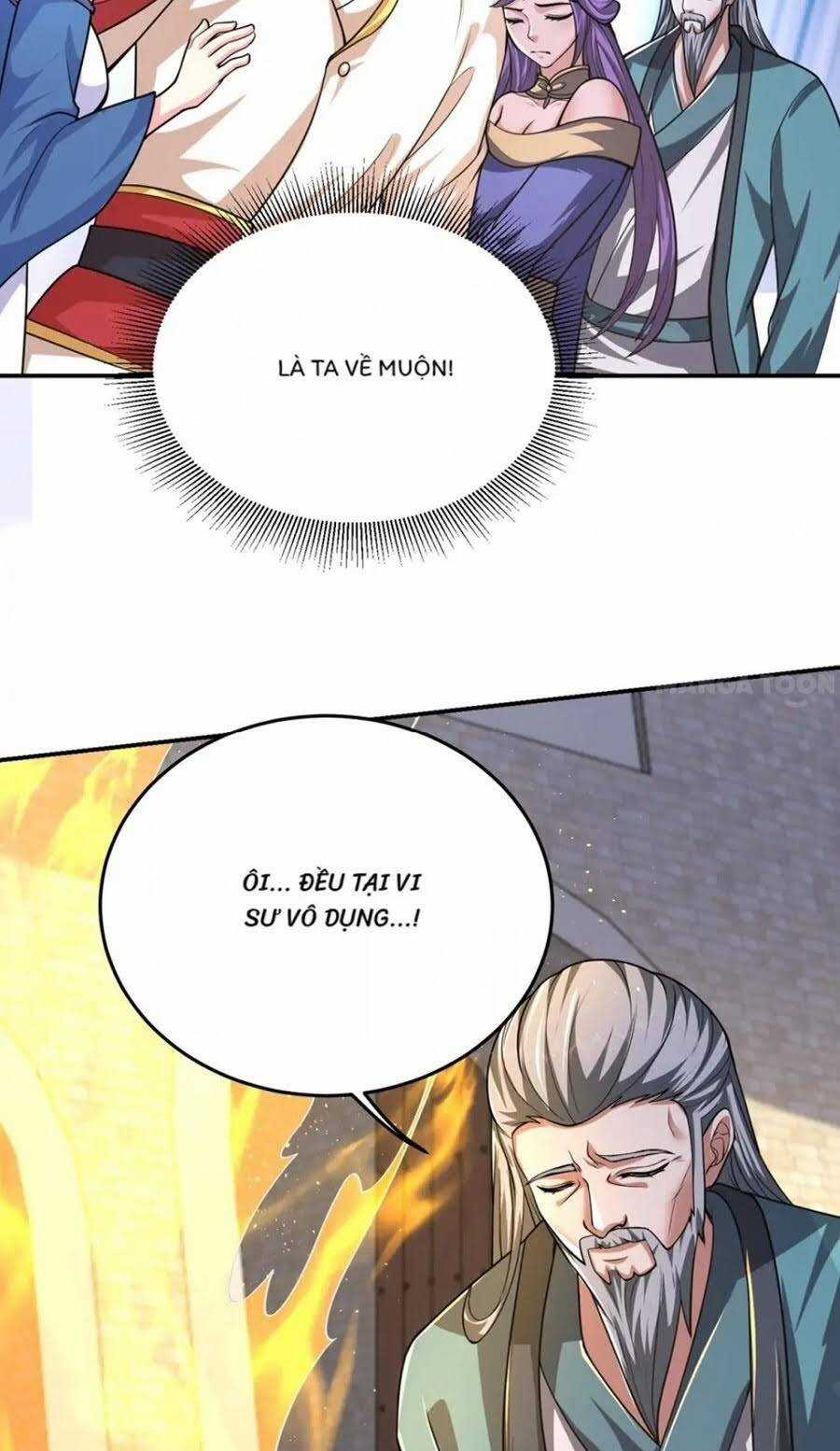 Nhặt Được Hoa Khôi Về Làm Vợ Chapter 437.2 trang 2