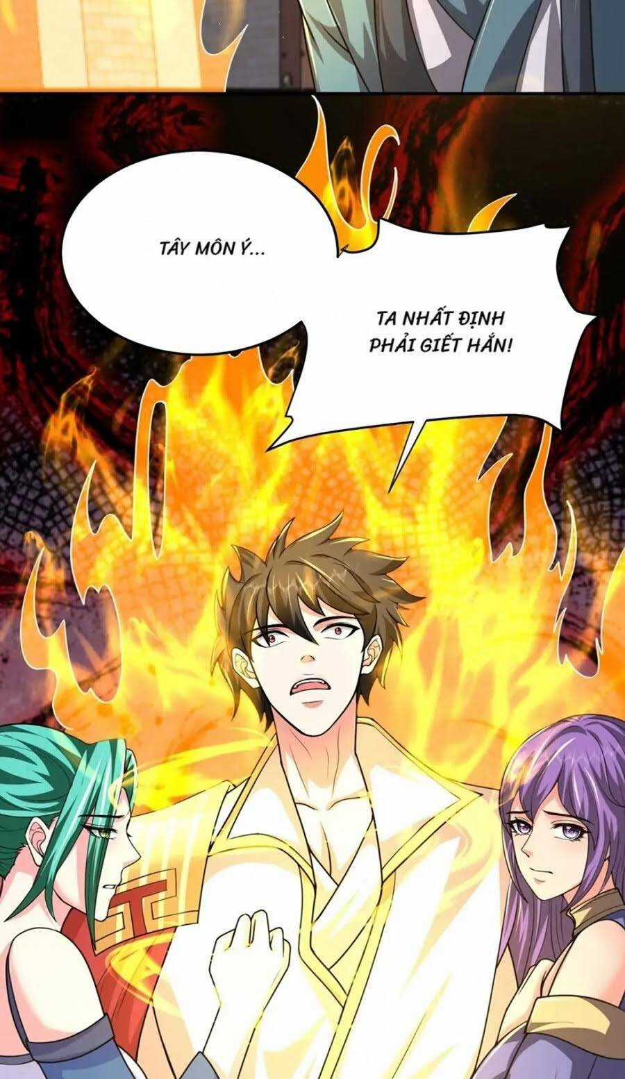 Nhặt Được Hoa Khôi Về Làm Vợ Chapter 437.2 trang 3