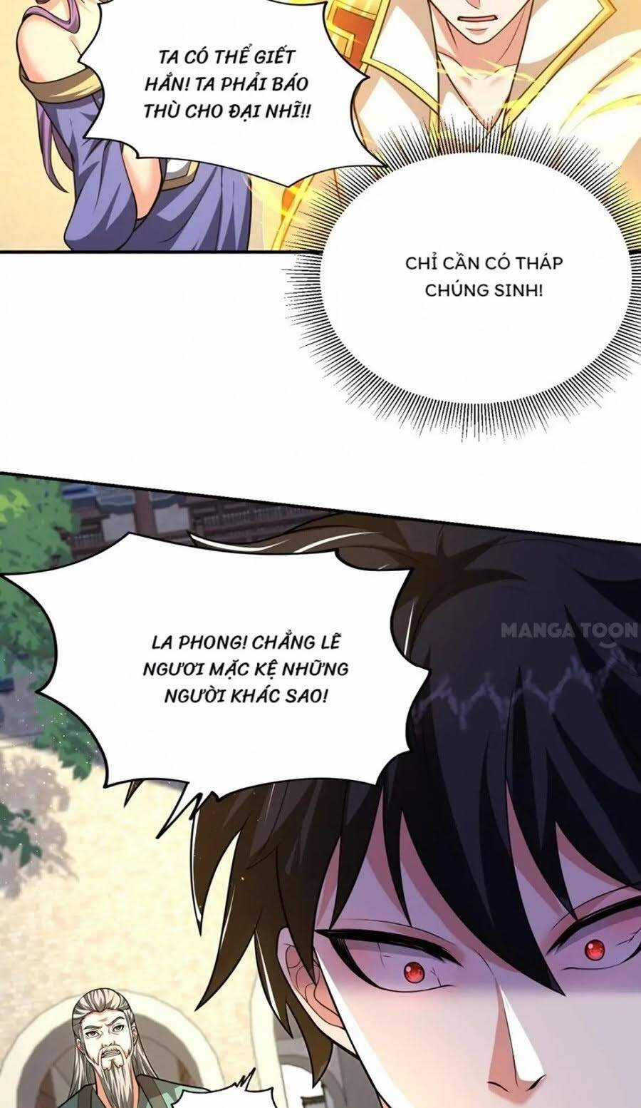 Nhặt Được Hoa Khôi Về Làm Vợ Chapter 437.2 trang 5