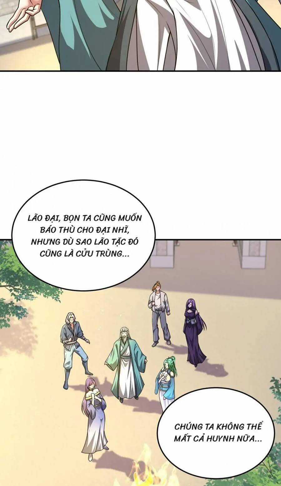 Nhặt Được Hoa Khôi Về Làm Vợ Chapter 437.2 trang 7