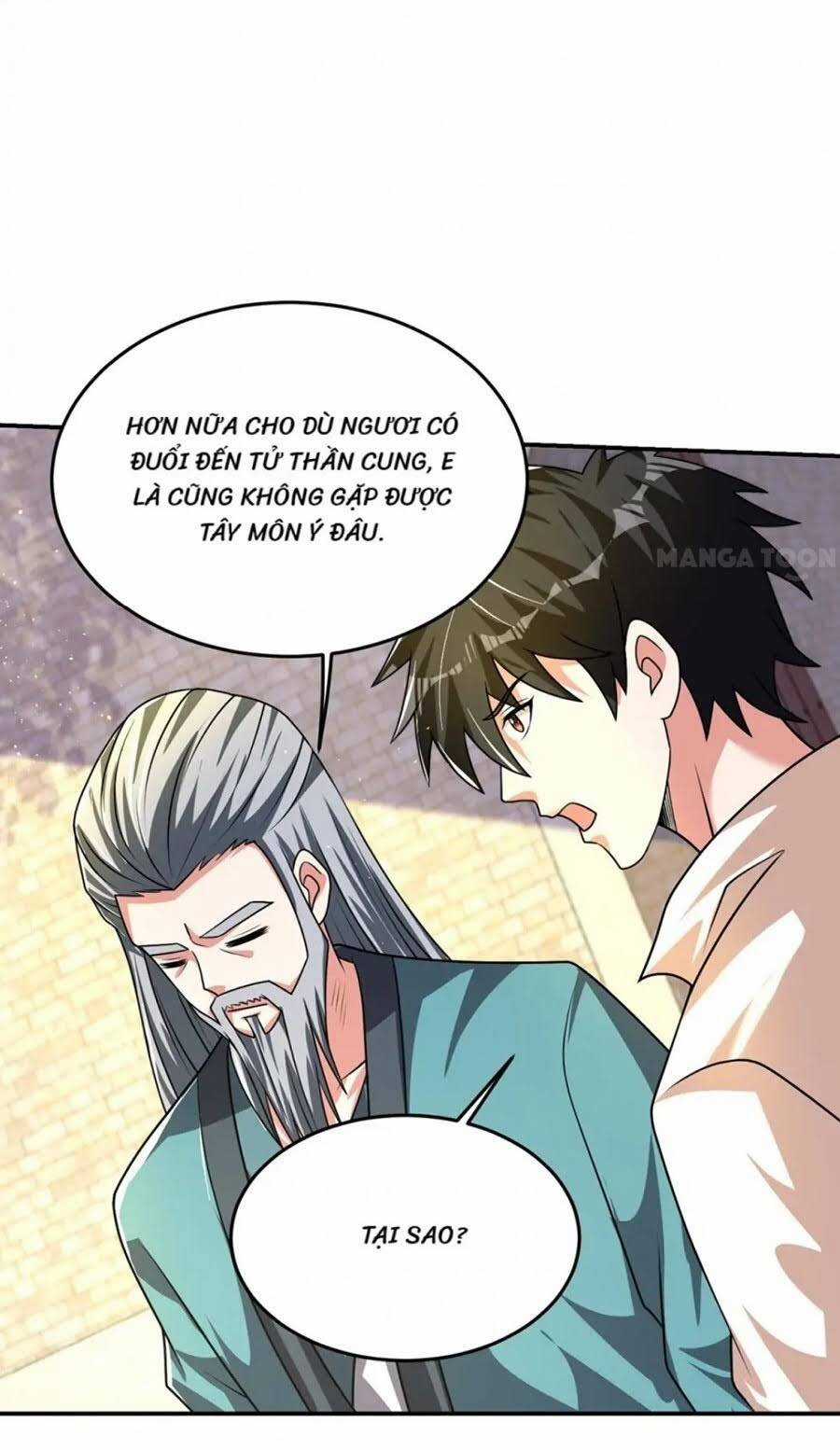 Nhặt Được Hoa Khôi Về Làm Vợ Chapter 437.2 trang 9