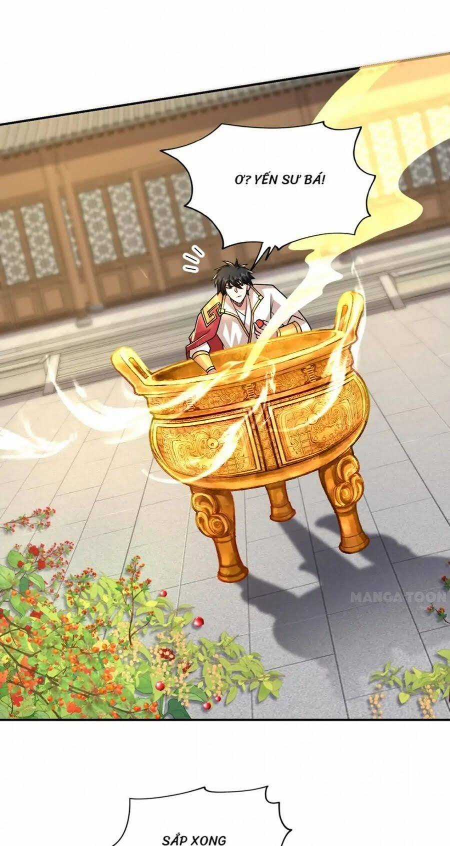 Nhặt Được Hoa Khôi Về Làm Vợ Chapter 438.1 trang 11