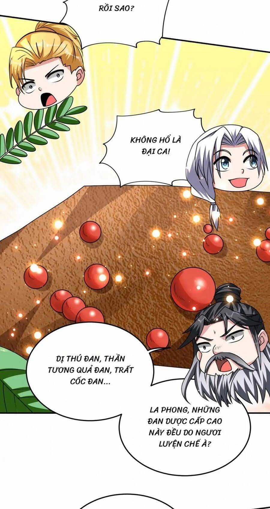 Nhặt Được Hoa Khôi Về Làm Vợ Chapter 438.1 trang 12