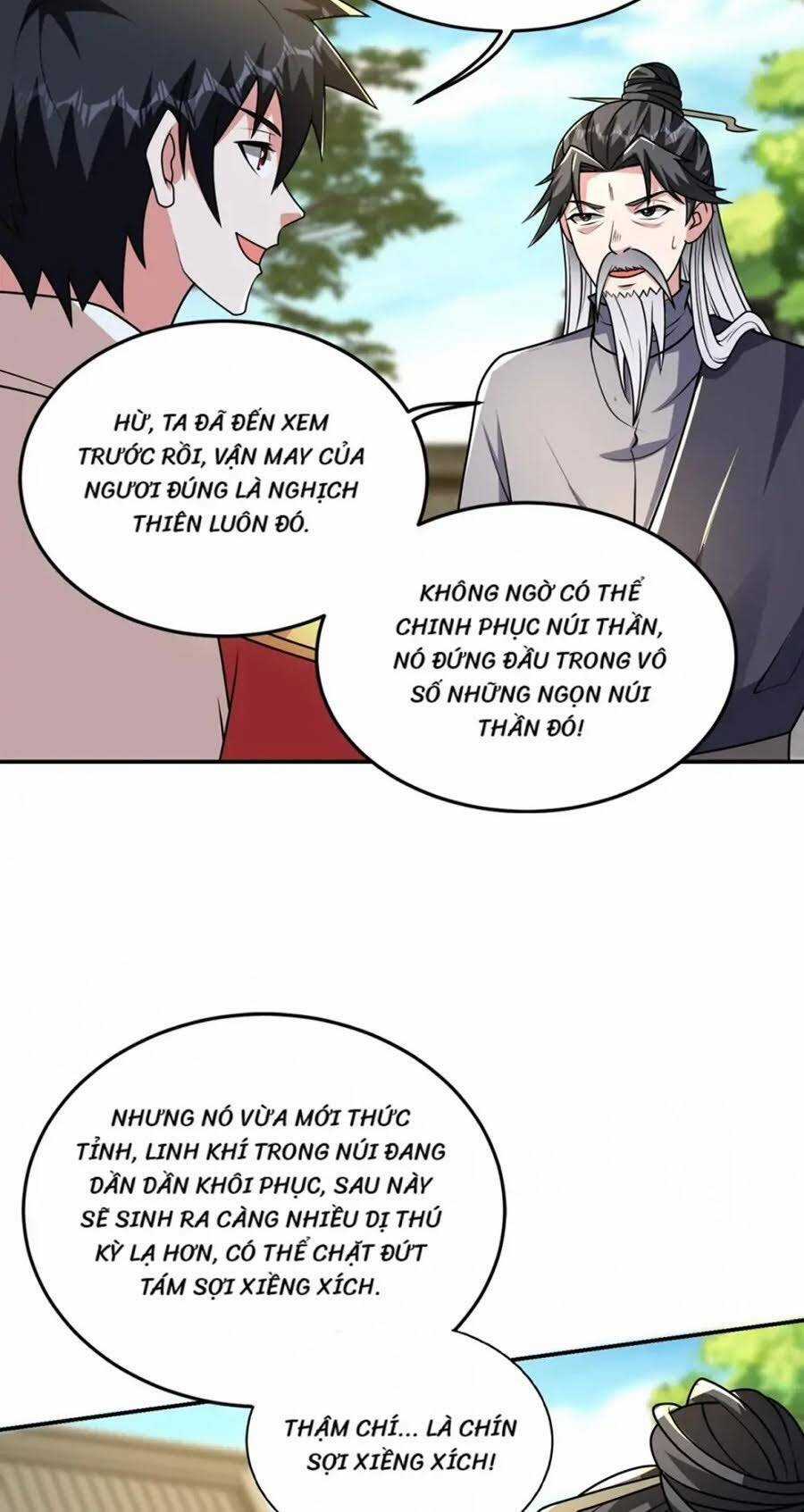Nhặt Được Hoa Khôi Về Làm Vợ Chapter 438.1 trang 14