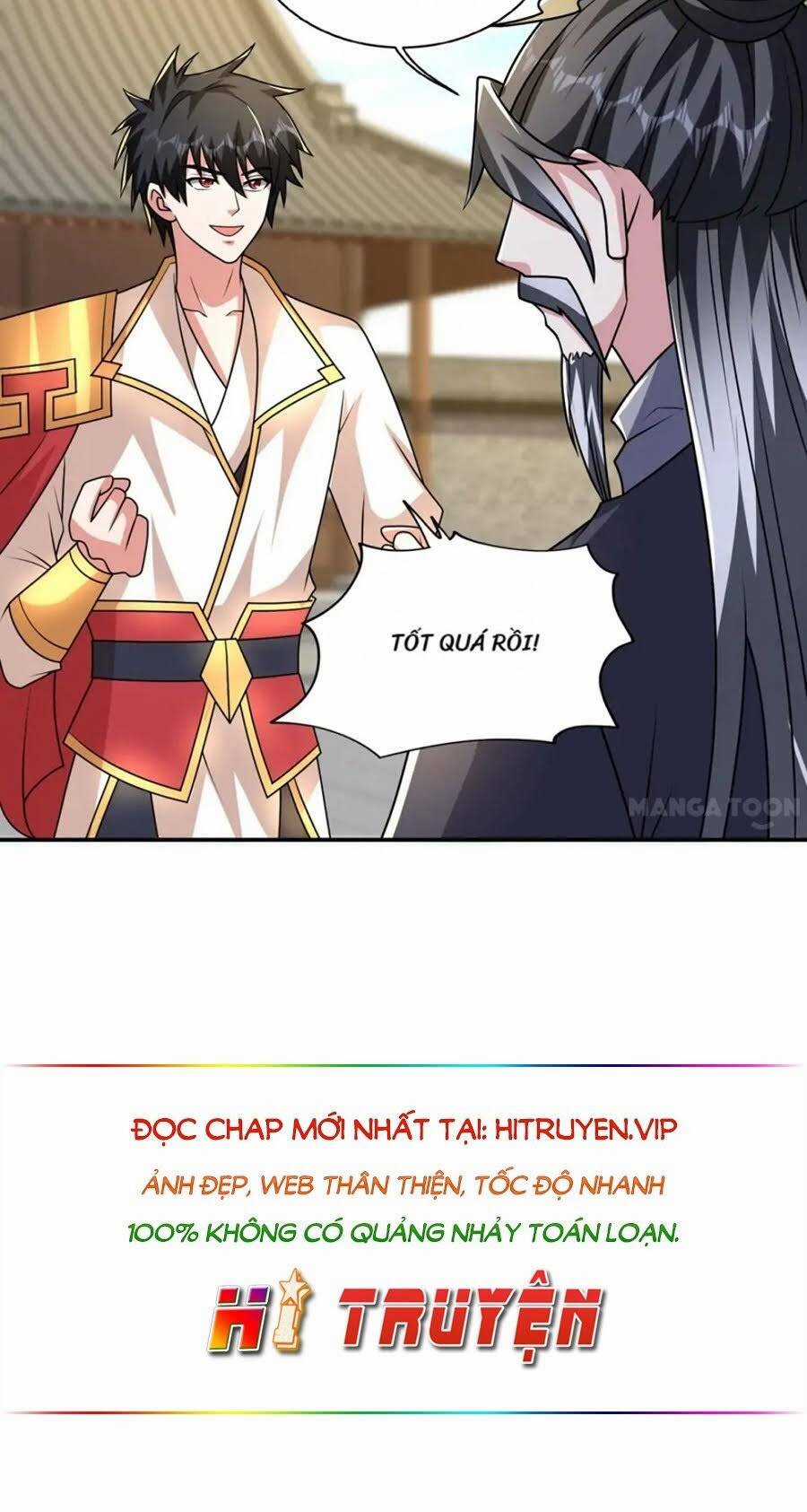 Nhặt Được Hoa Khôi Về Làm Vợ Chapter 438.1 trang 15