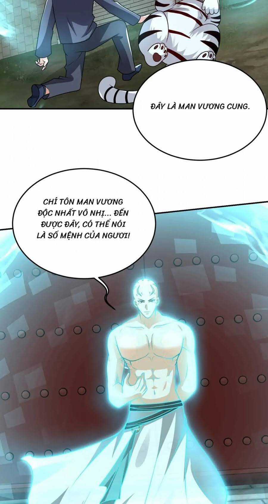 Nhặt Được Hoa Khôi Về Làm Vợ Chapter 438.1 trang 2