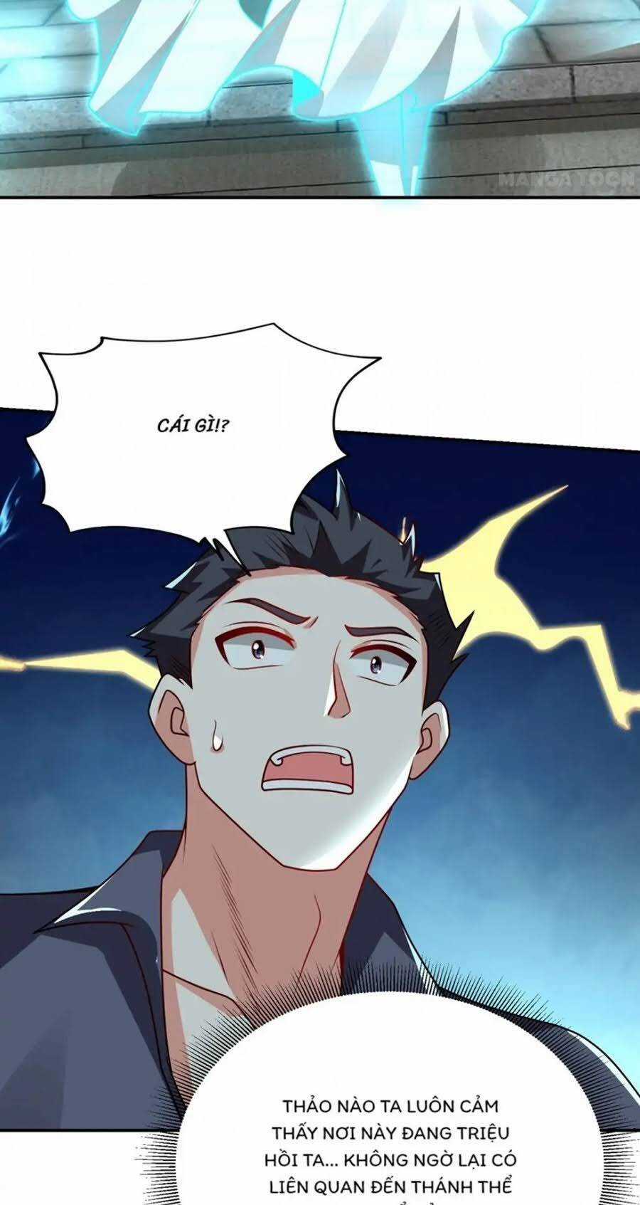 Nhặt Được Hoa Khôi Về Làm Vợ Chapter 438.1 trang 3