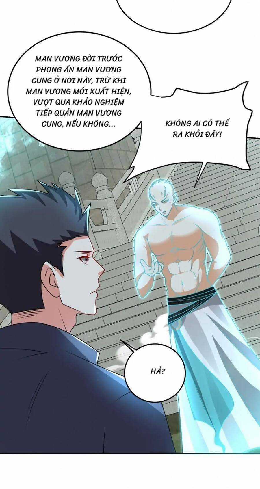 Nhặt Được Hoa Khôi Về Làm Vợ Chapter 438.1 trang 5