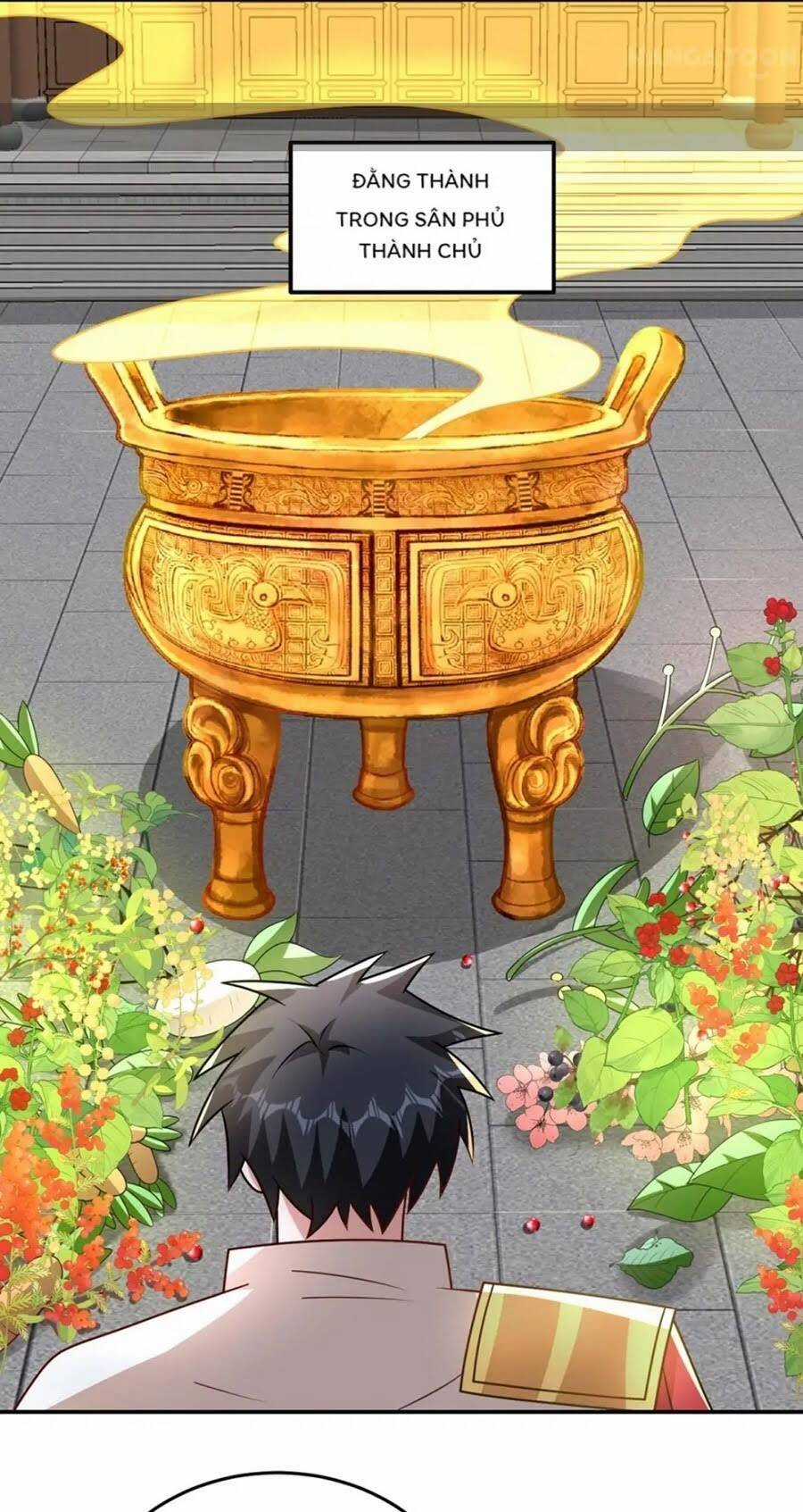 Nhặt Được Hoa Khôi Về Làm Vợ Chapter 438.1 trang 8