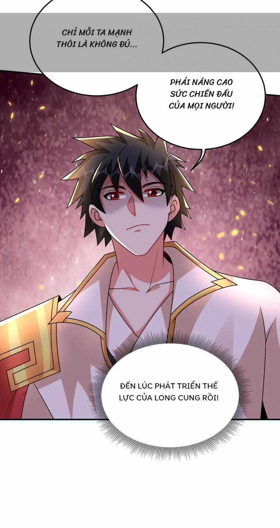 Nhặt Được Hoa Khôi Về Làm Vợ Chapter 438.1 trang 9