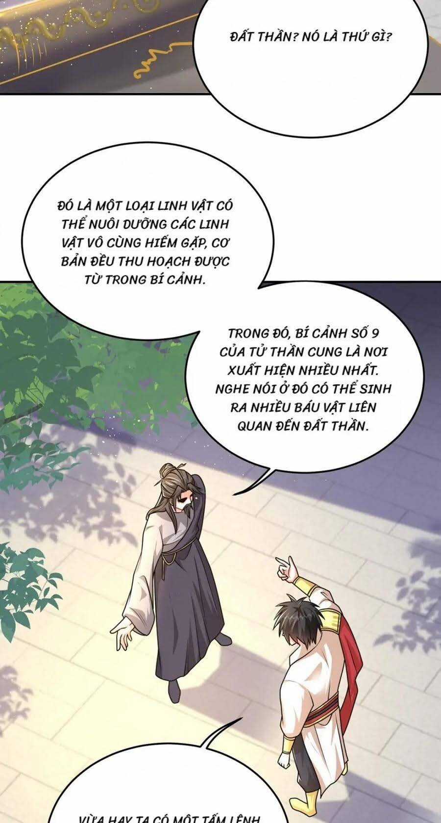 Nhặt Được Hoa Khôi Về Làm Vợ Chapter 438.2 trang 1