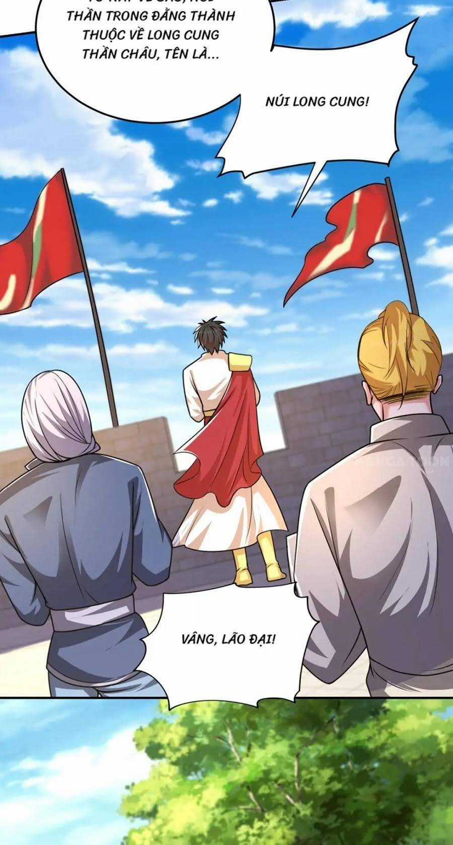 Nhặt Được Hoa Khôi Về Làm Vợ Chapter 438.2 trang 11