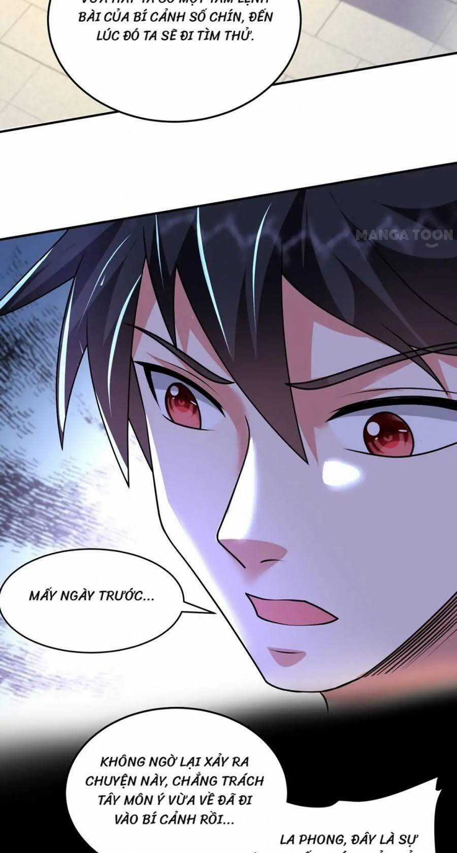 Nhặt Được Hoa Khôi Về Làm Vợ Chapter 438.2 trang 2