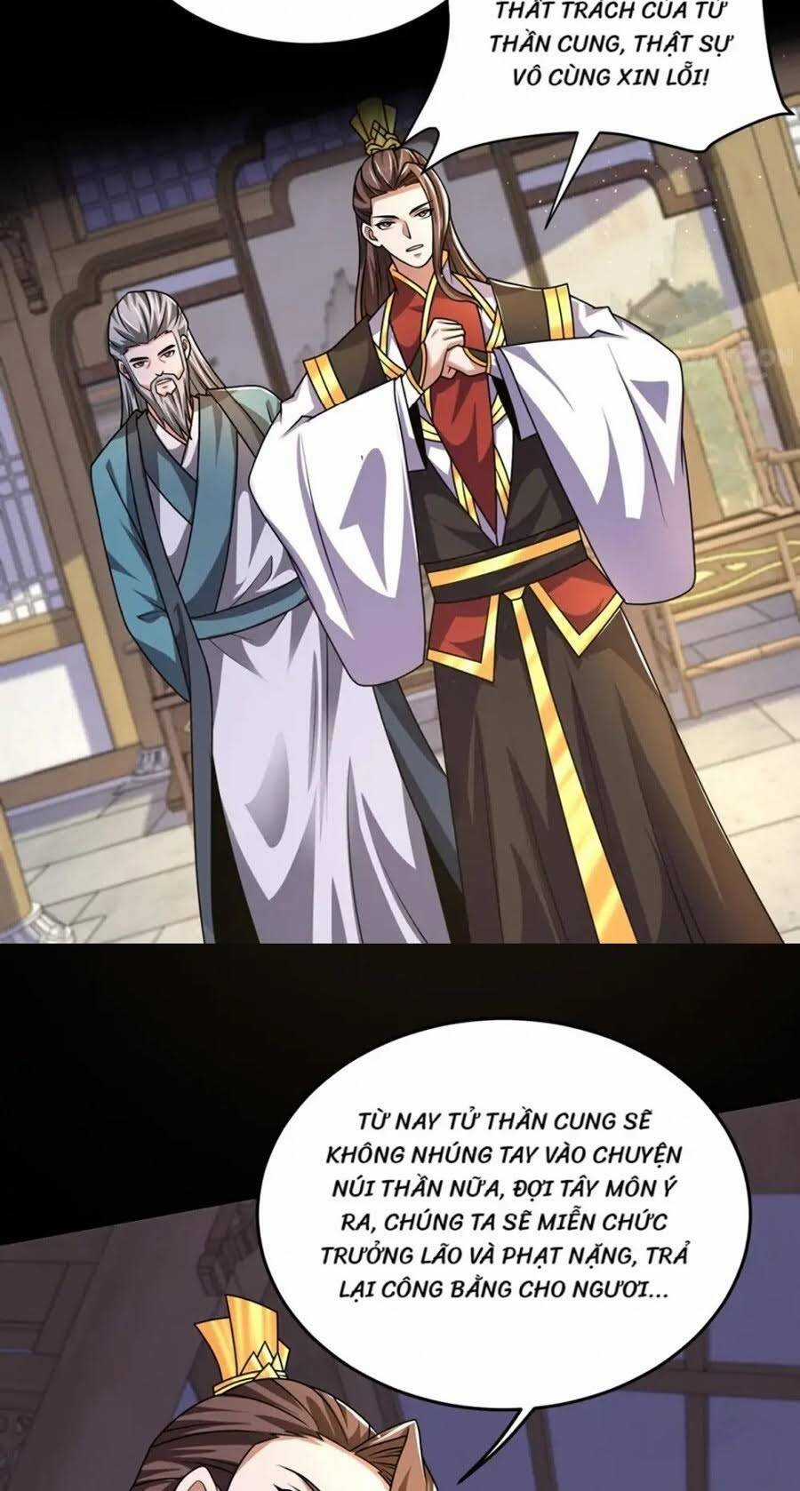 Nhặt Được Hoa Khôi Về Làm Vợ Chapter 438.2 trang 3