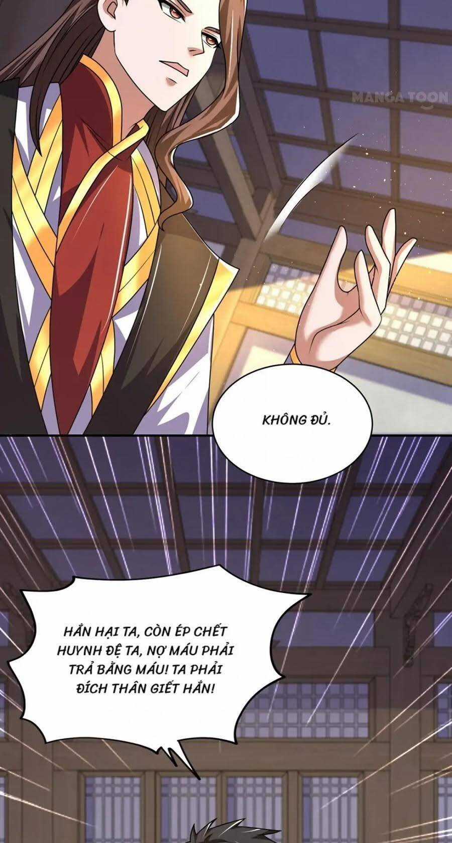 Nhặt Được Hoa Khôi Về Làm Vợ Chapter 438.2 trang 4