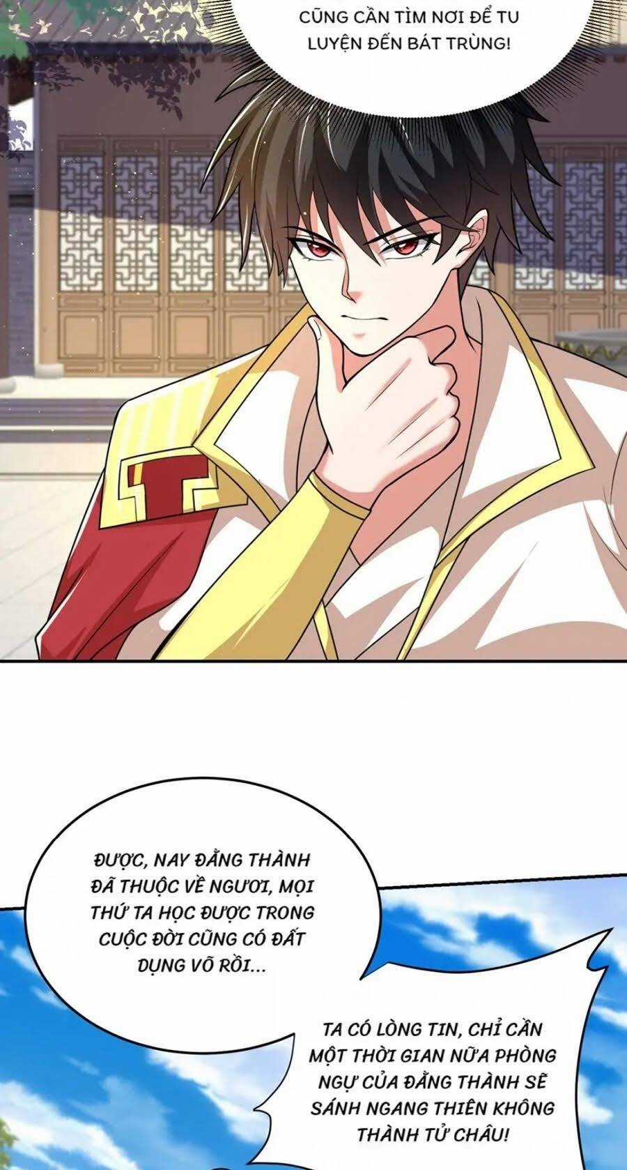 Nhặt Được Hoa Khôi Về Làm Vợ Chapter 438.2 trang 7