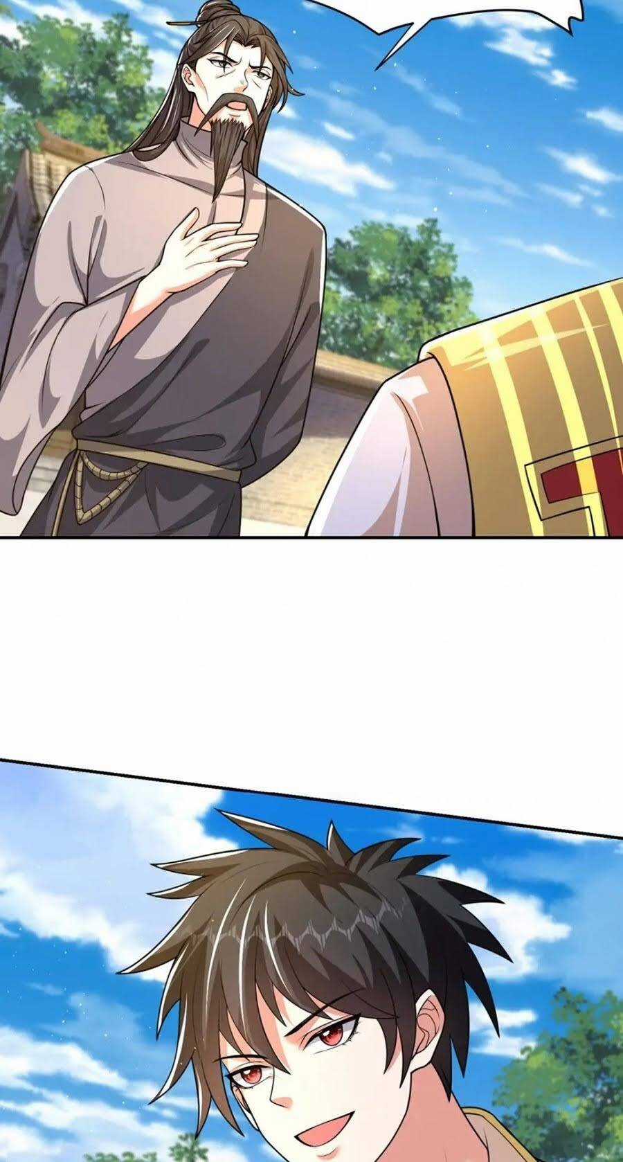 Nhặt Được Hoa Khôi Về Làm Vợ Chapter 438.2 trang 8