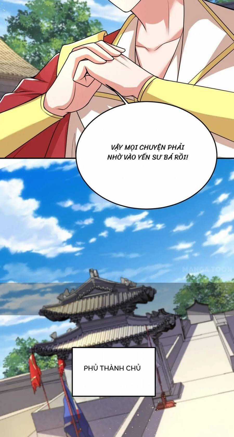 Nhặt Được Hoa Khôi Về Làm Vợ Chapter 438.2 trang 9