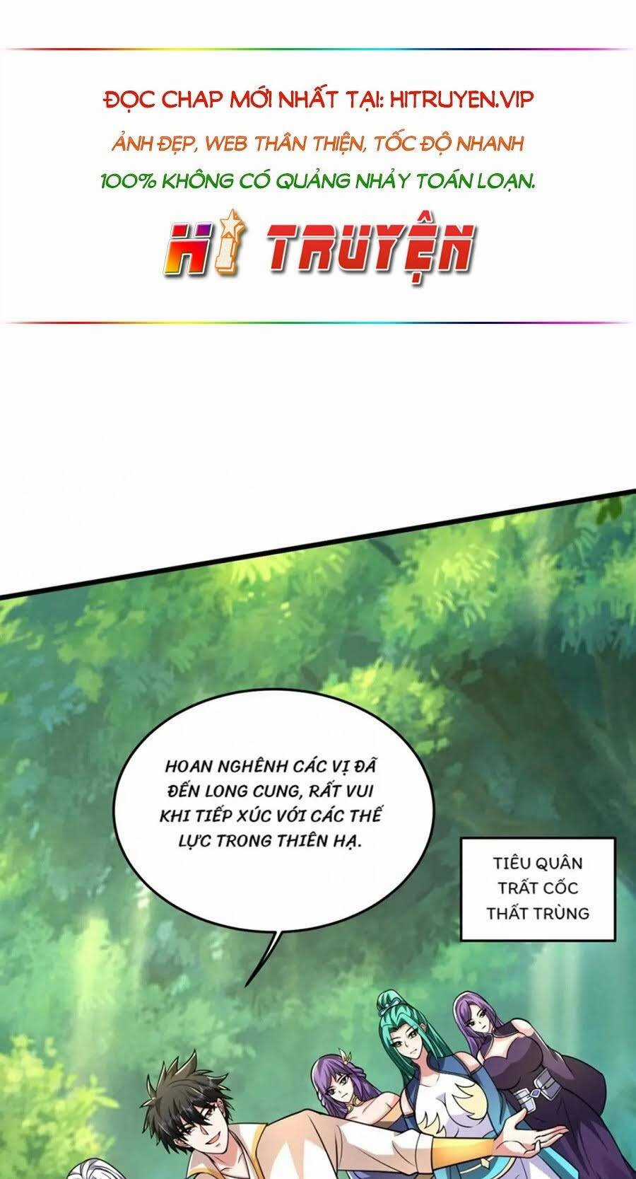 Nhặt Được Hoa Khôi Về Làm Vợ Chapter 439.1 trang 0