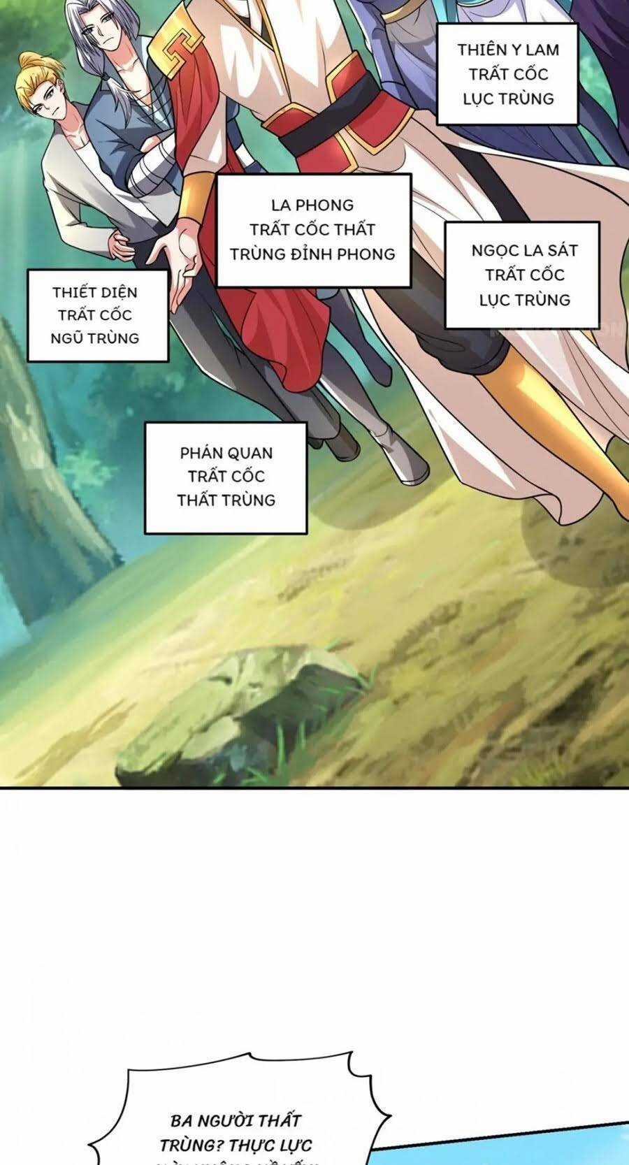 Nhặt Được Hoa Khôi Về Làm Vợ Chapter 439.1 trang 1