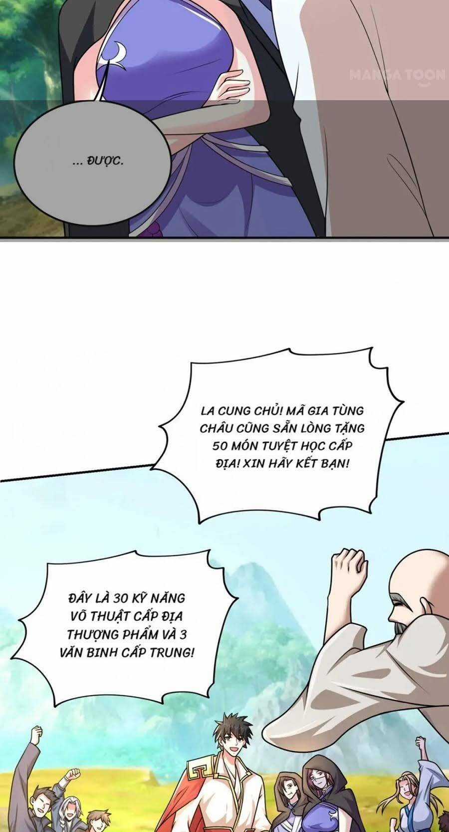 Nhặt Được Hoa Khôi Về Làm Vợ Chapter 439.1 trang 11