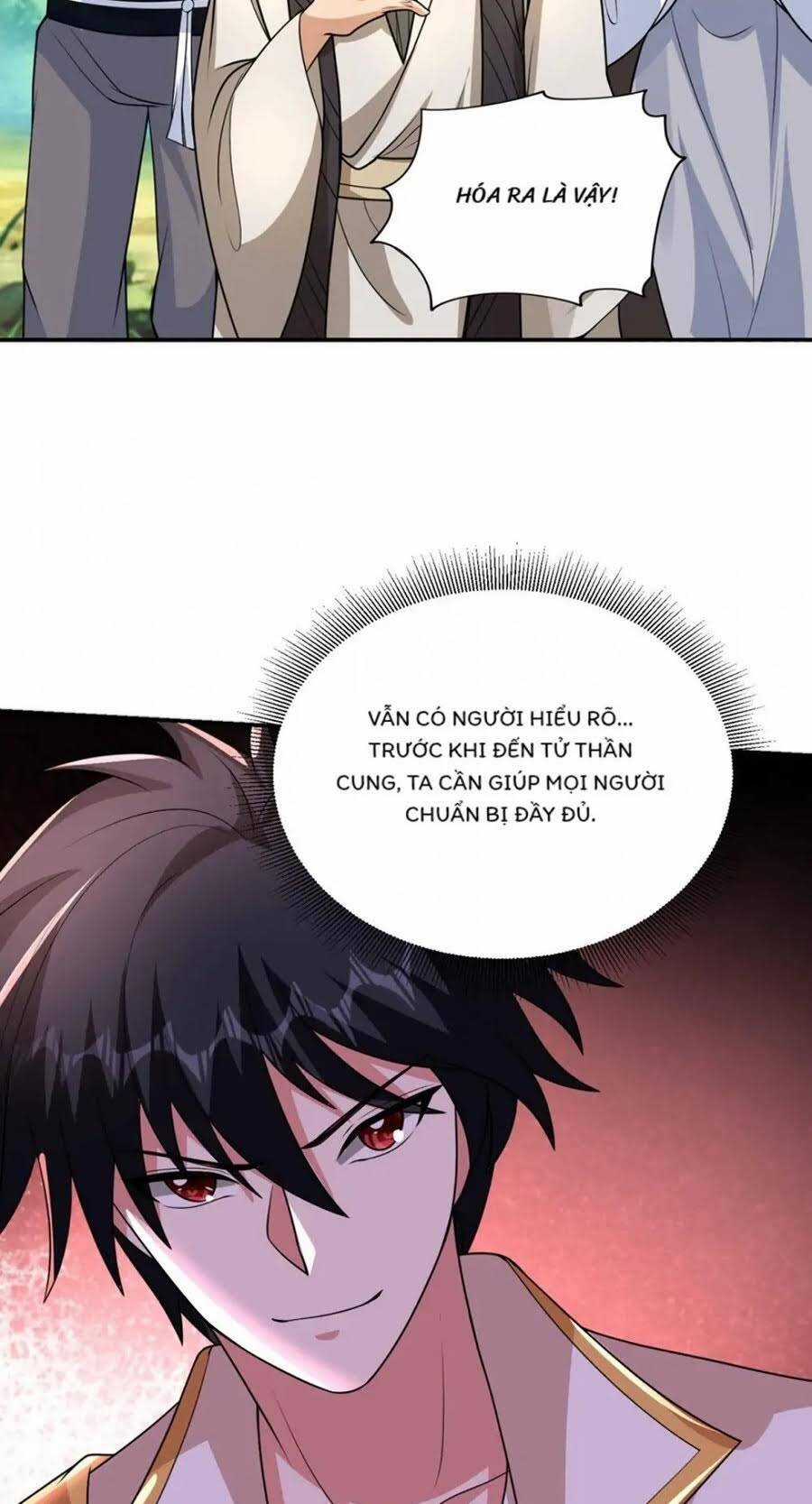 Nhặt Được Hoa Khôi Về Làm Vợ Chapter 439.1 trang 6