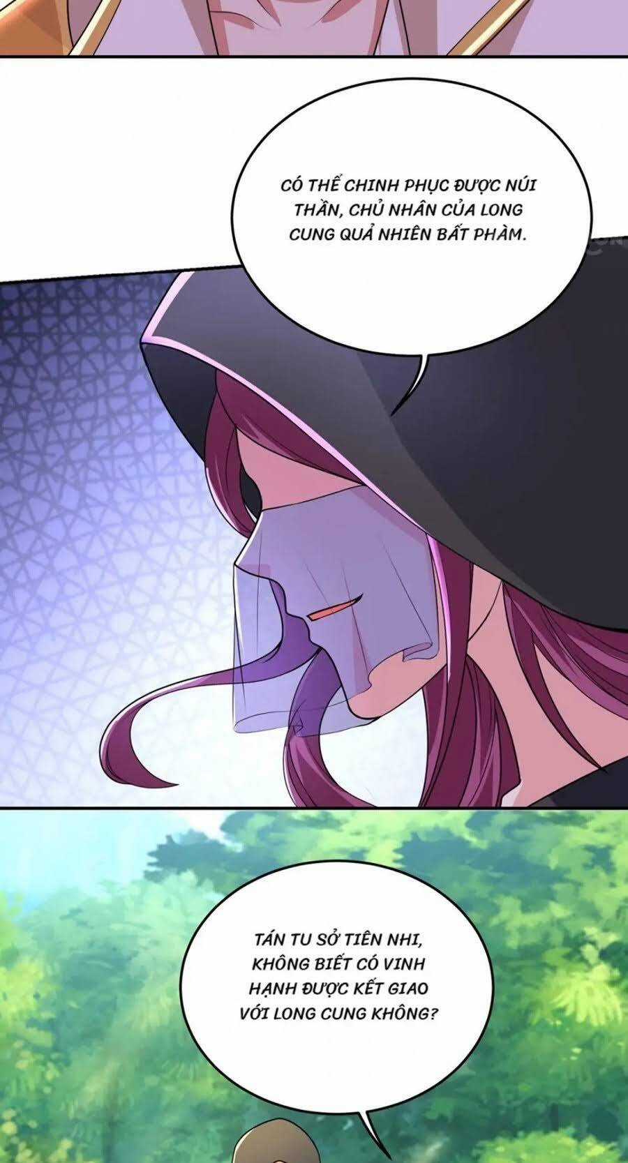 Nhặt Được Hoa Khôi Về Làm Vợ Chapter 439.1 trang 7