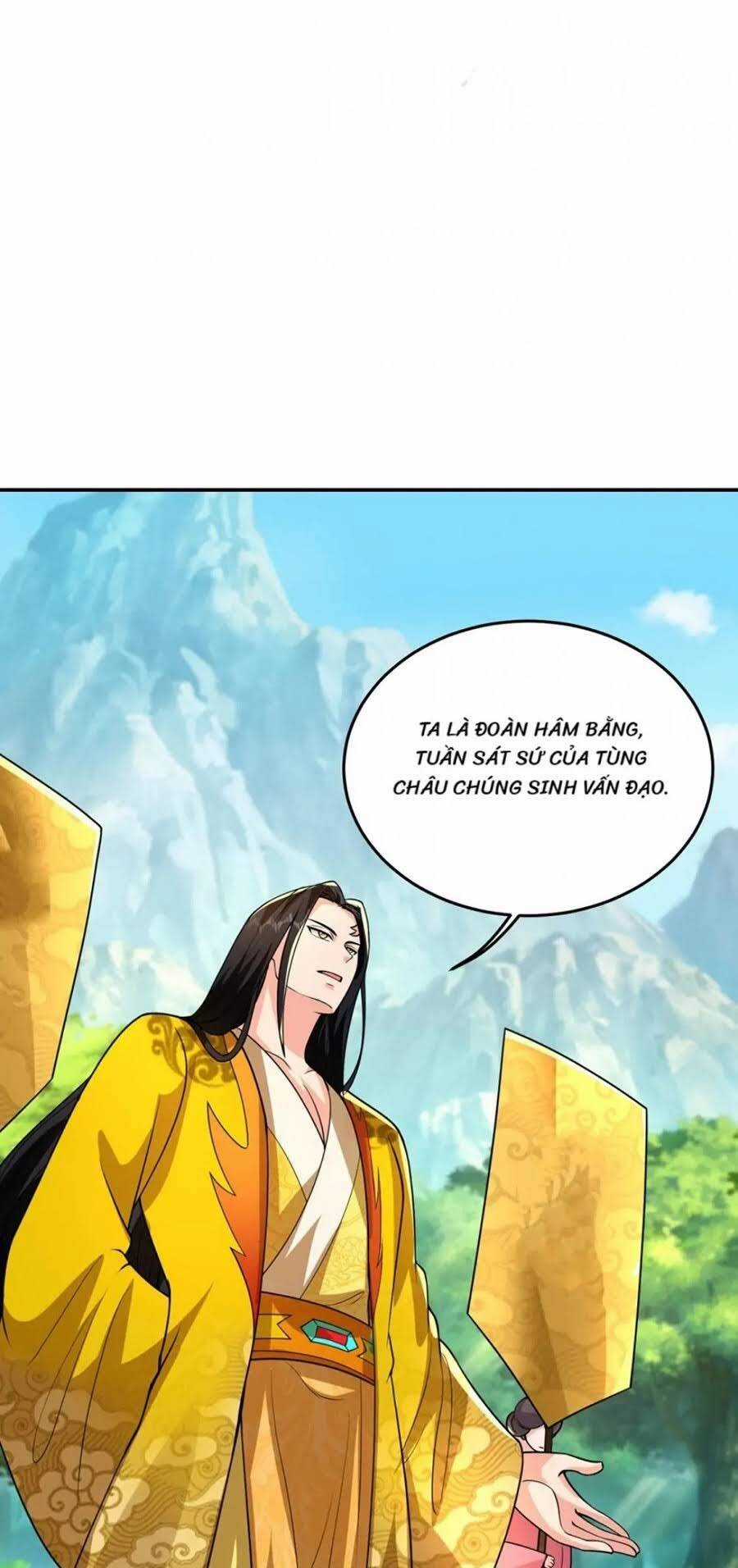 Nhặt Được Hoa Khôi Về Làm Vợ Chapter 439.2 trang 1