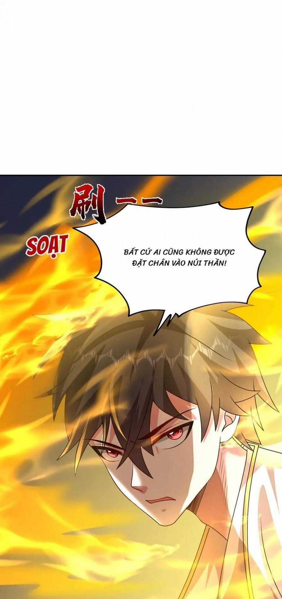 Nhặt Được Hoa Khôi Về Làm Vợ Chapter 439.2 trang 12