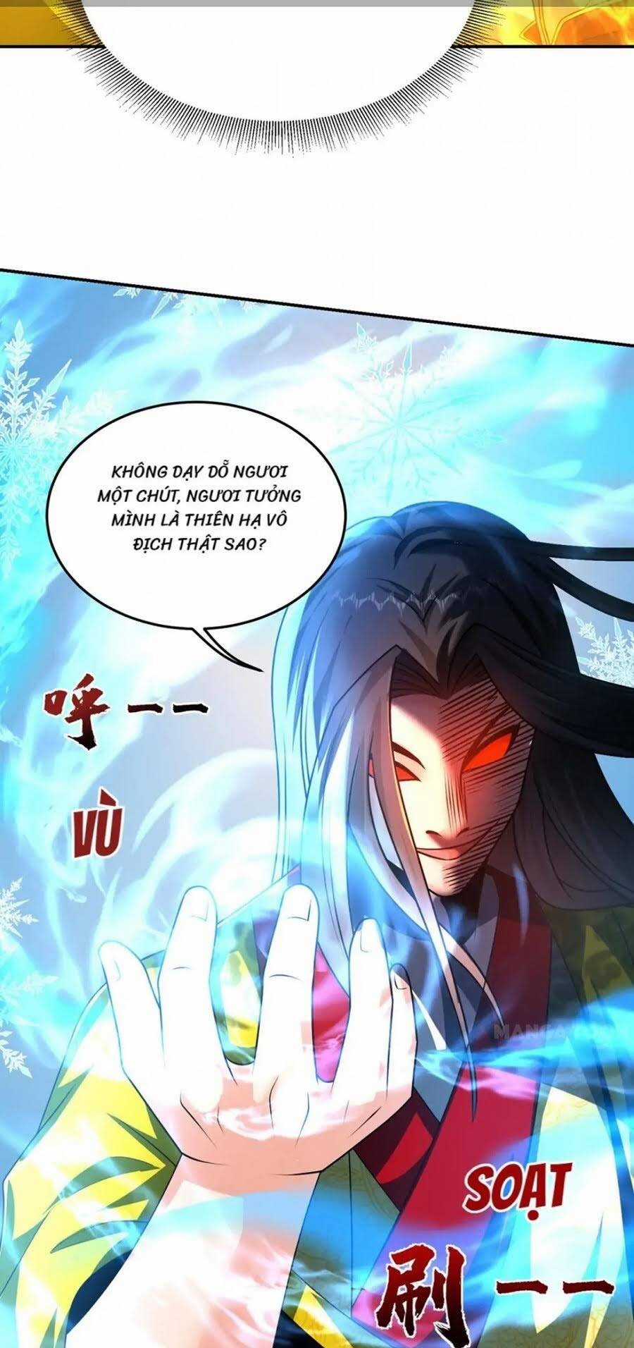 Nhặt Được Hoa Khôi Về Làm Vợ Chapter 439.2 trang 14