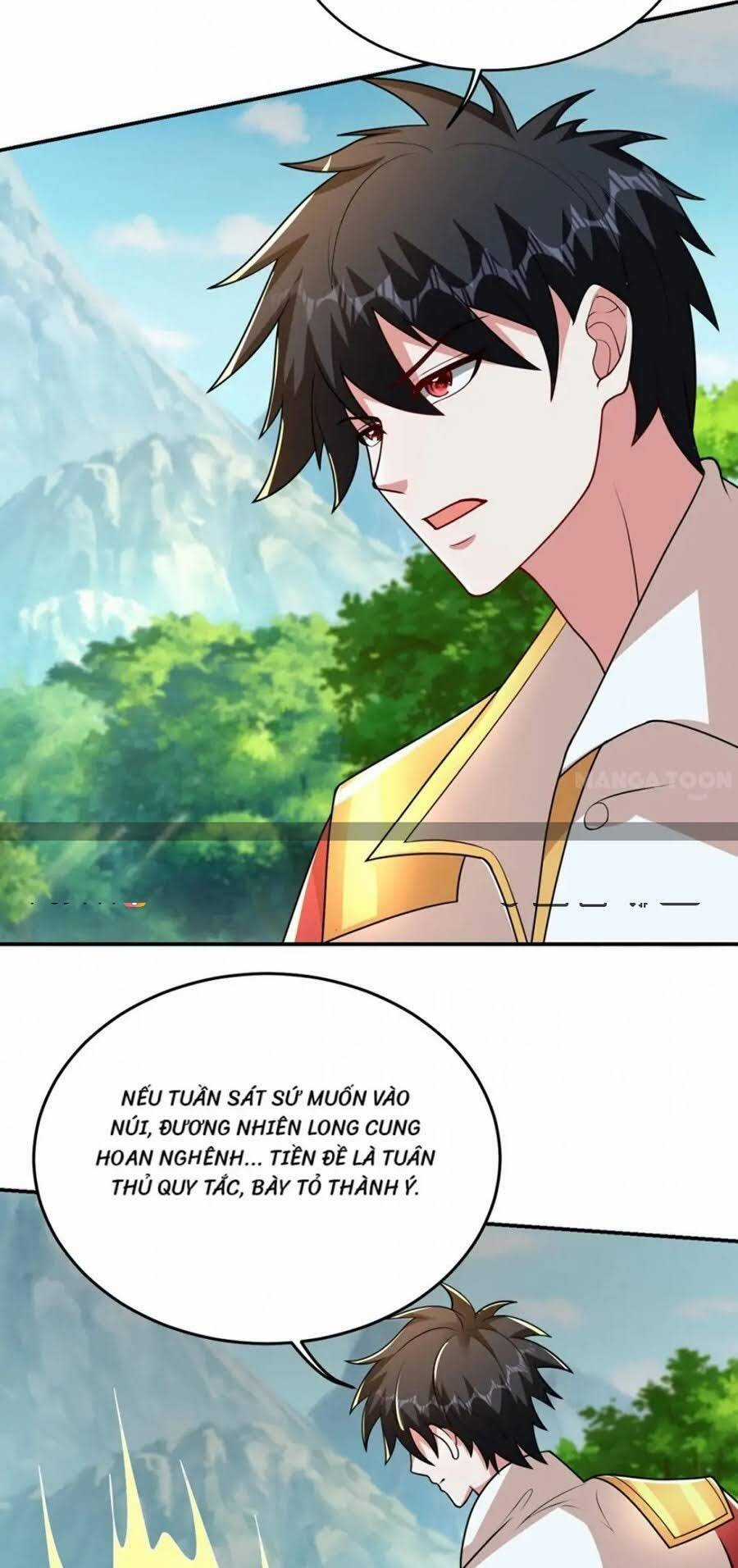 Nhặt Được Hoa Khôi Về Làm Vợ Chapter 439.2 trang 5