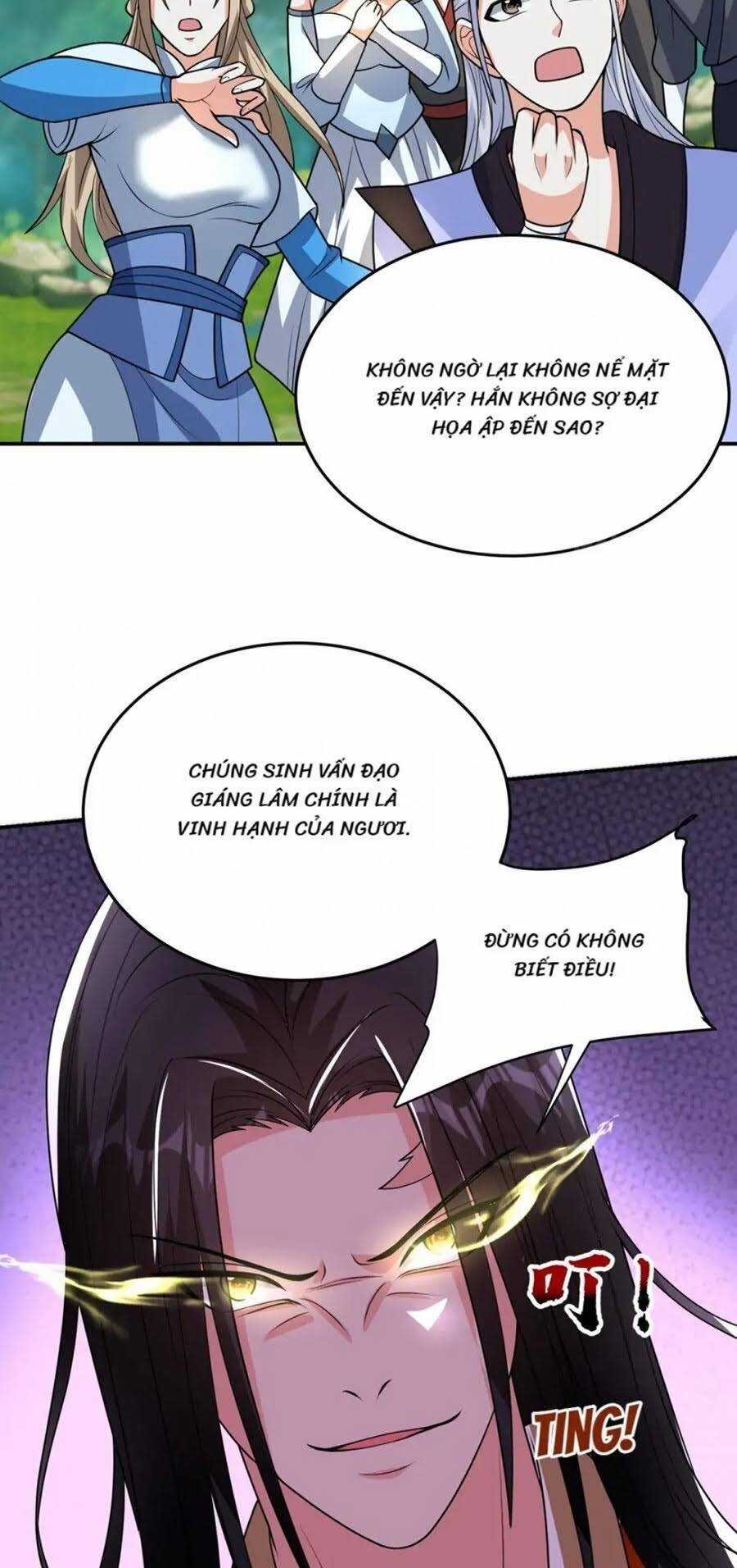 Nhặt Được Hoa Khôi Về Làm Vợ Chapter 439.2 trang 8