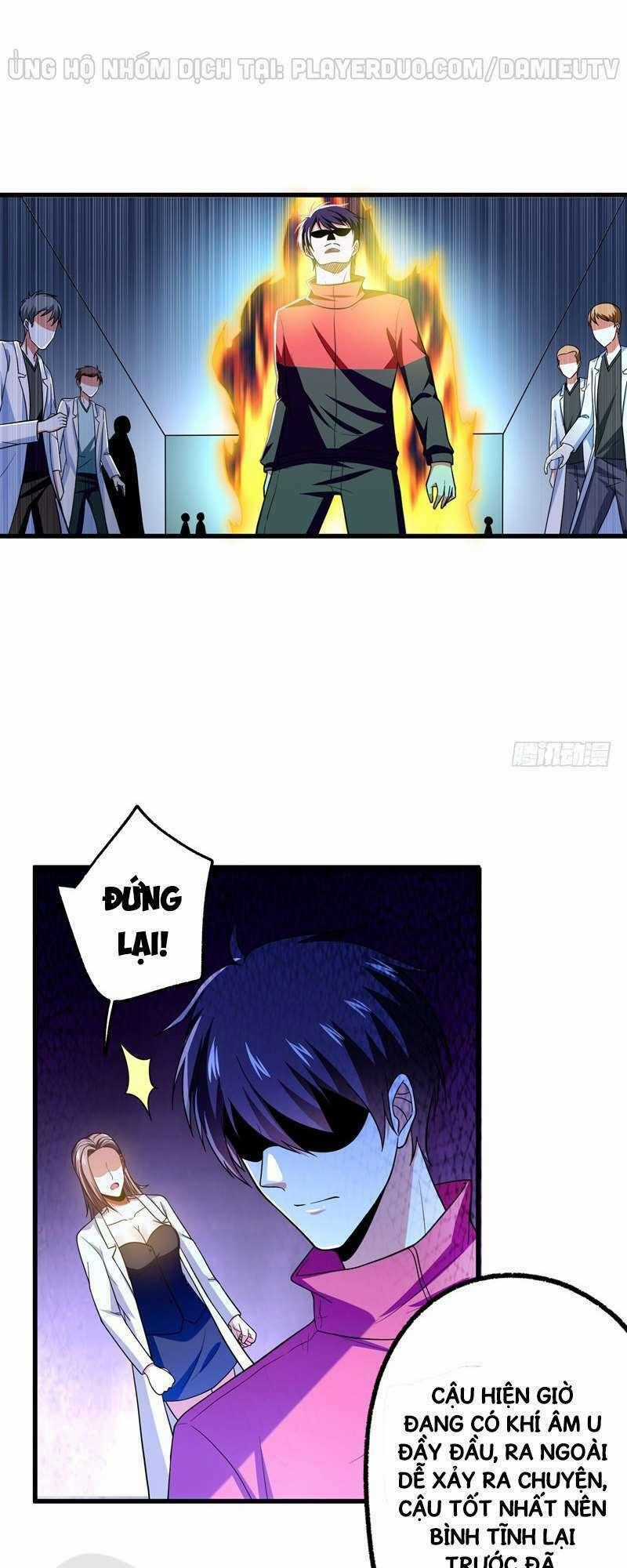 Nhặt Được Hoa Khôi Về Làm Vợ Chapter 44 trang 0