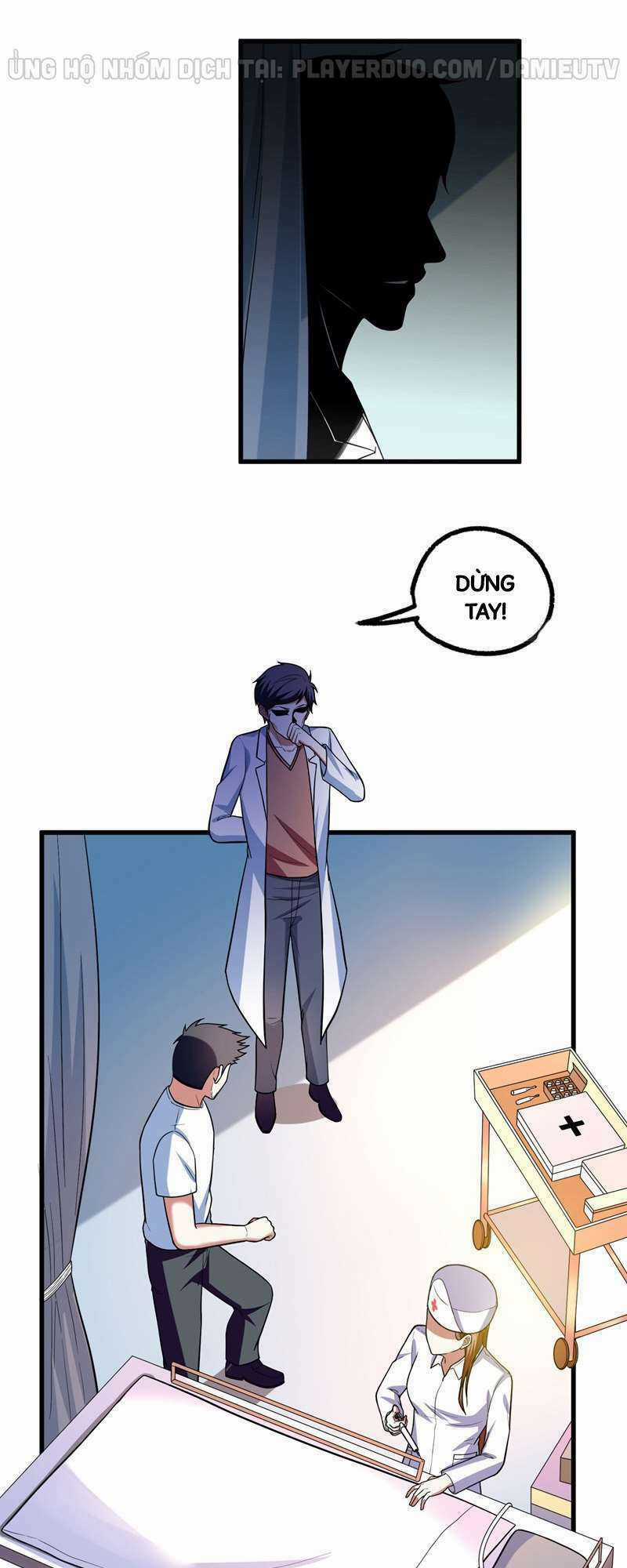 Nhặt Được Hoa Khôi Về Làm Vợ Chapter 44 trang 10