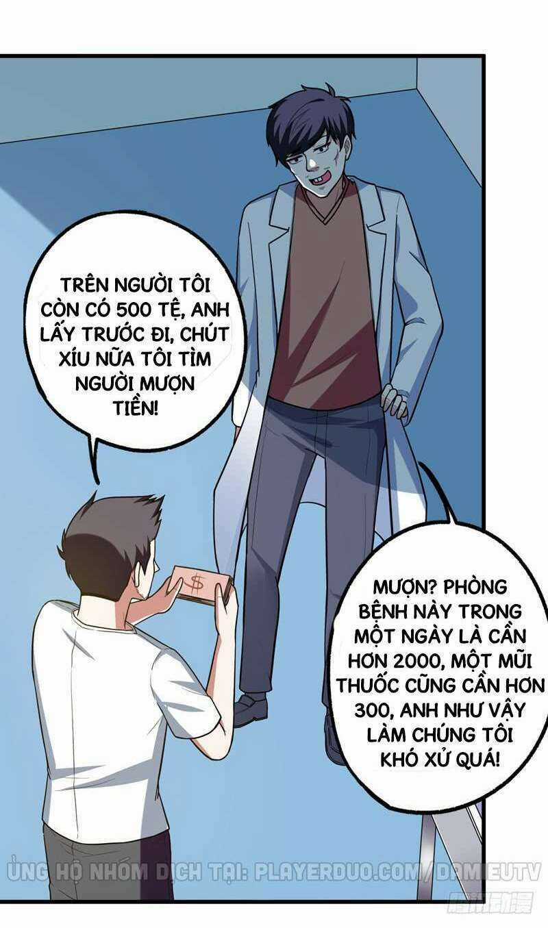 Nhặt Được Hoa Khôi Về Làm Vợ Chapter 44 trang 12