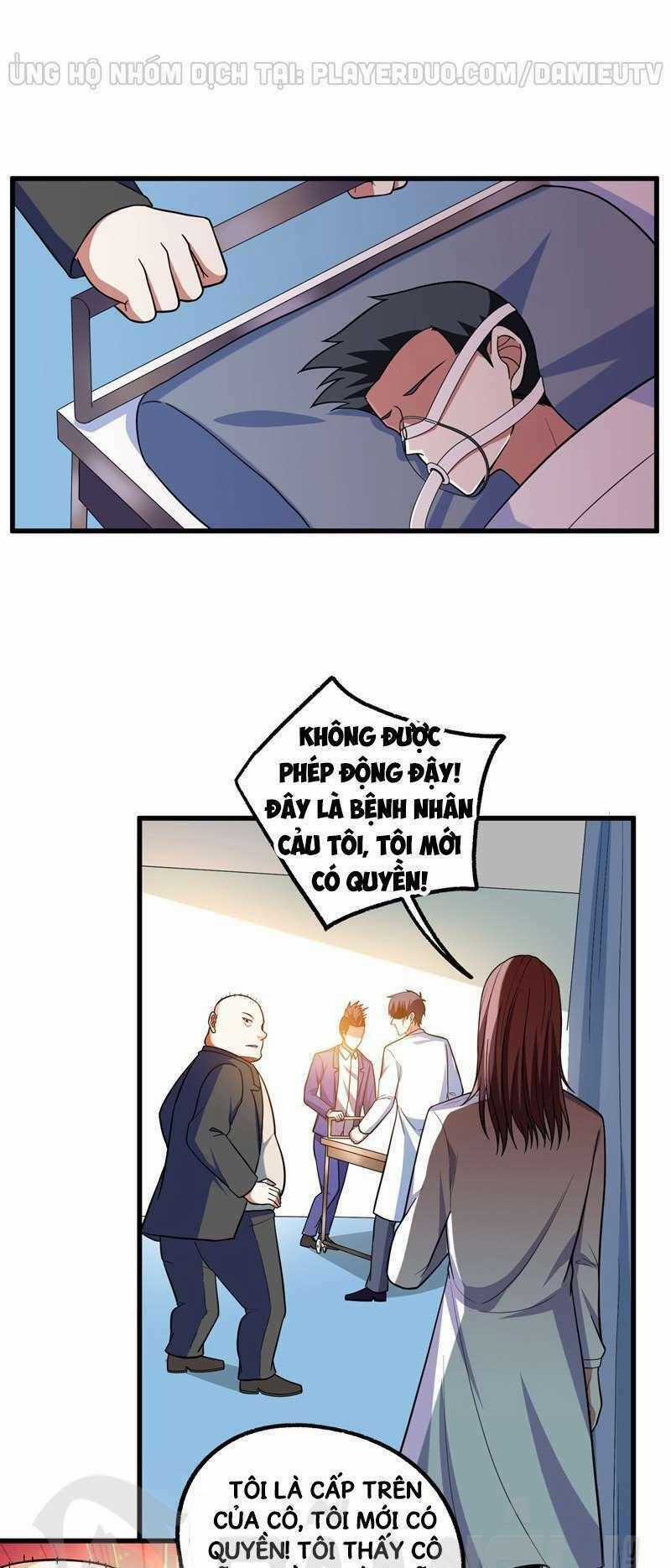 Nhặt Được Hoa Khôi Về Làm Vợ Chapter 44 trang 16