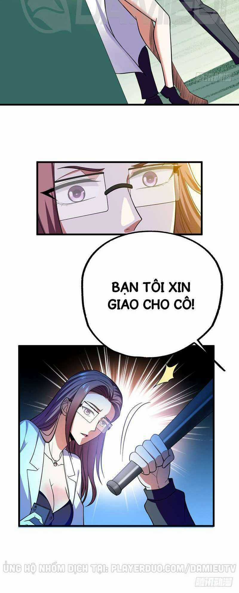 Nhặt Được Hoa Khôi Về Làm Vợ Chapter 44 trang 4