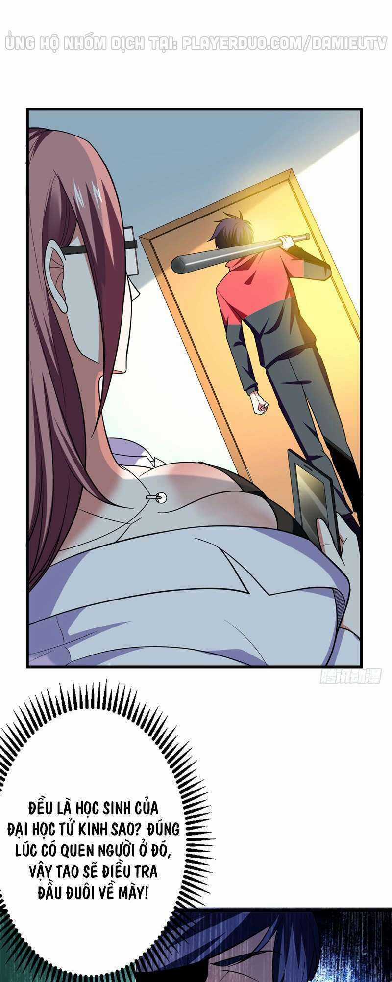 Nhặt Được Hoa Khôi Về Làm Vợ Chapter 44 trang 5