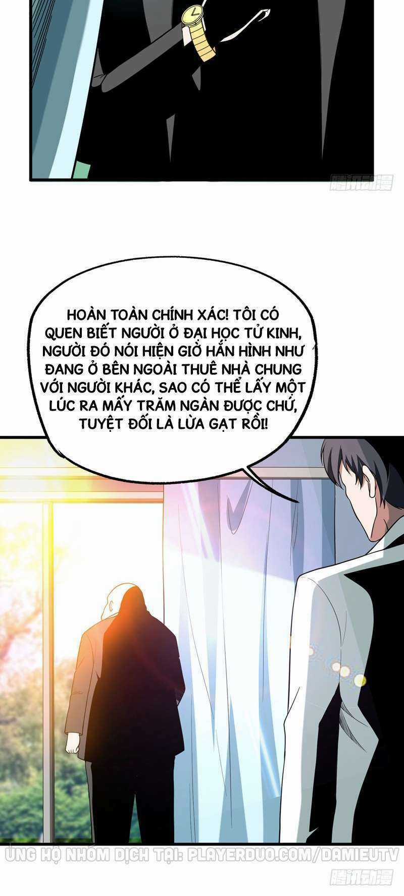 Nhặt Được Hoa Khôi Về Làm Vợ Chapter 44 trang 7