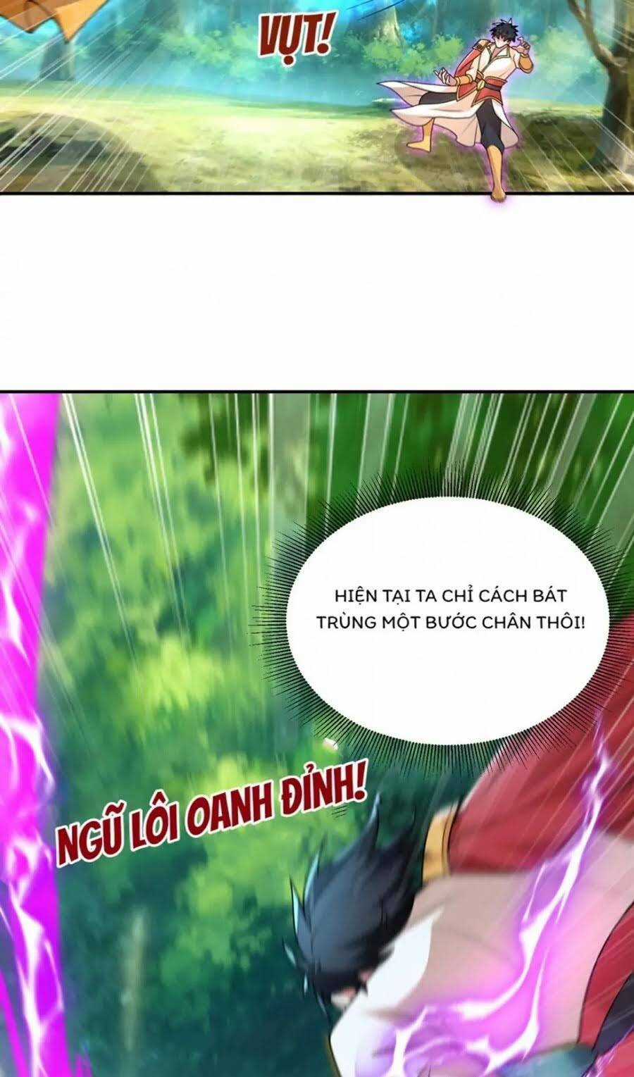 Nhặt Được Hoa Khôi Về Làm Vợ Chapter 440.1 trang 10