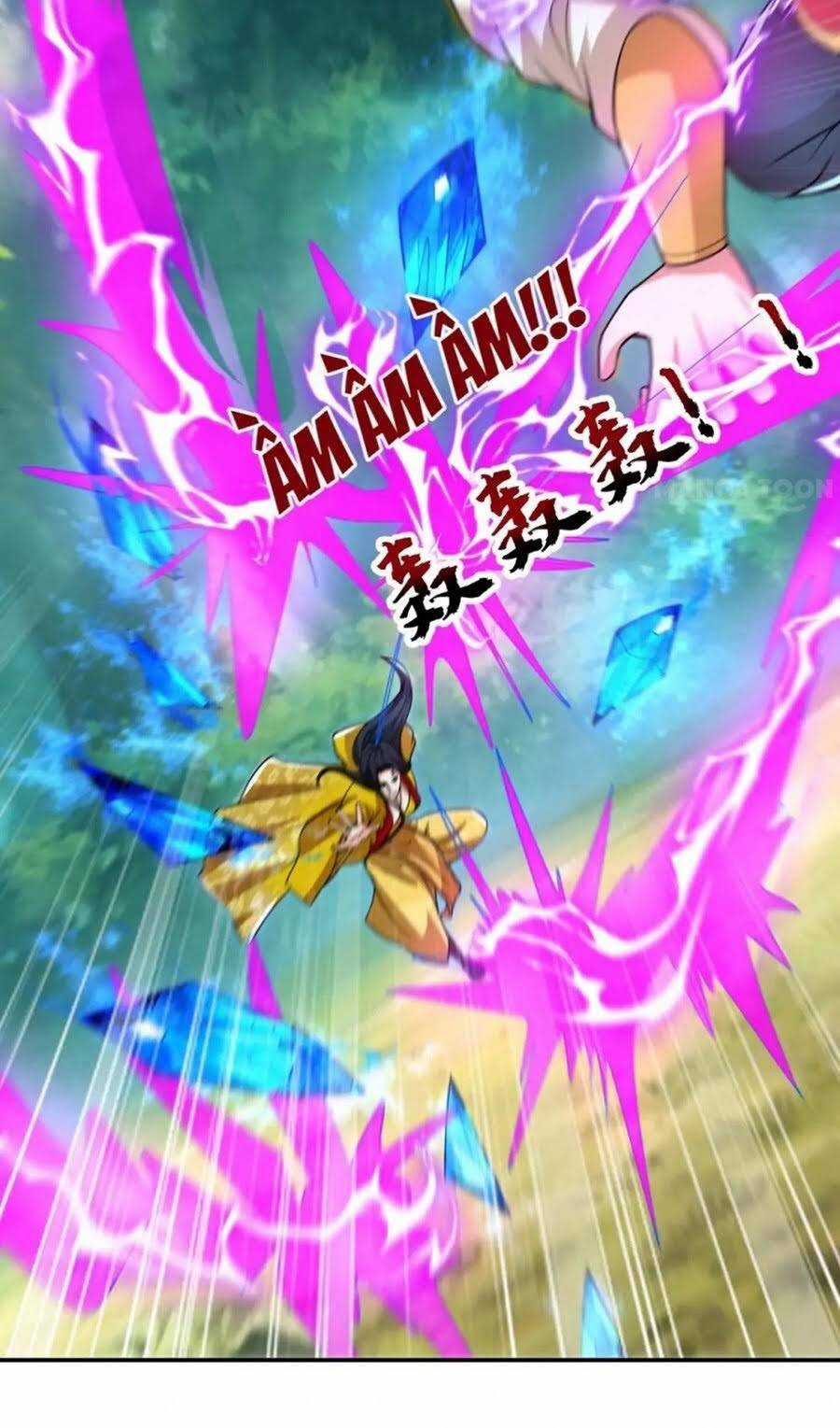 Nhặt Được Hoa Khôi Về Làm Vợ Chapter 440.1 trang 11