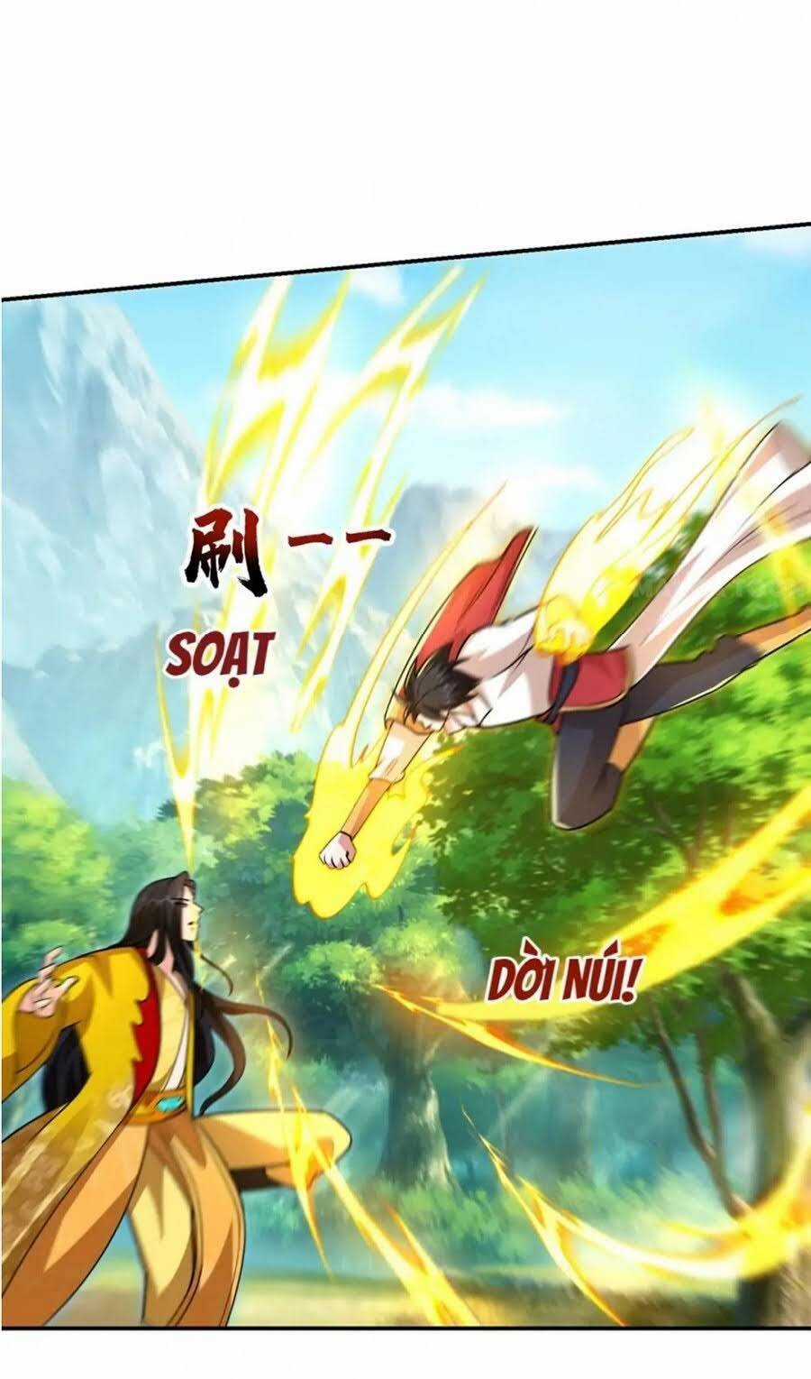 Nhặt Được Hoa Khôi Về Làm Vợ Chapter 440.1 trang 12