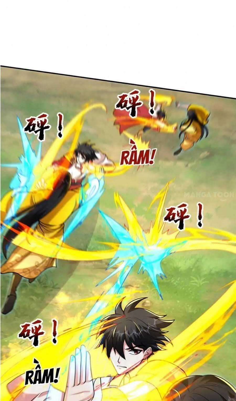 Nhặt Được Hoa Khôi Về Làm Vợ Chapter 440.1 trang 13