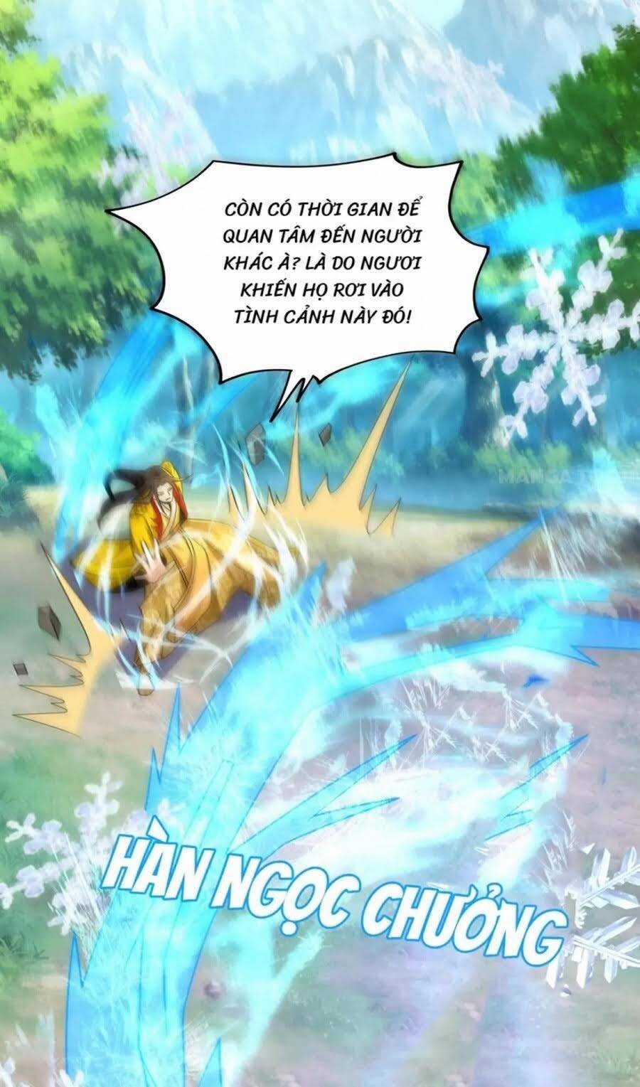 Nhặt Được Hoa Khôi Về Làm Vợ Chapter 440.1 trang 2