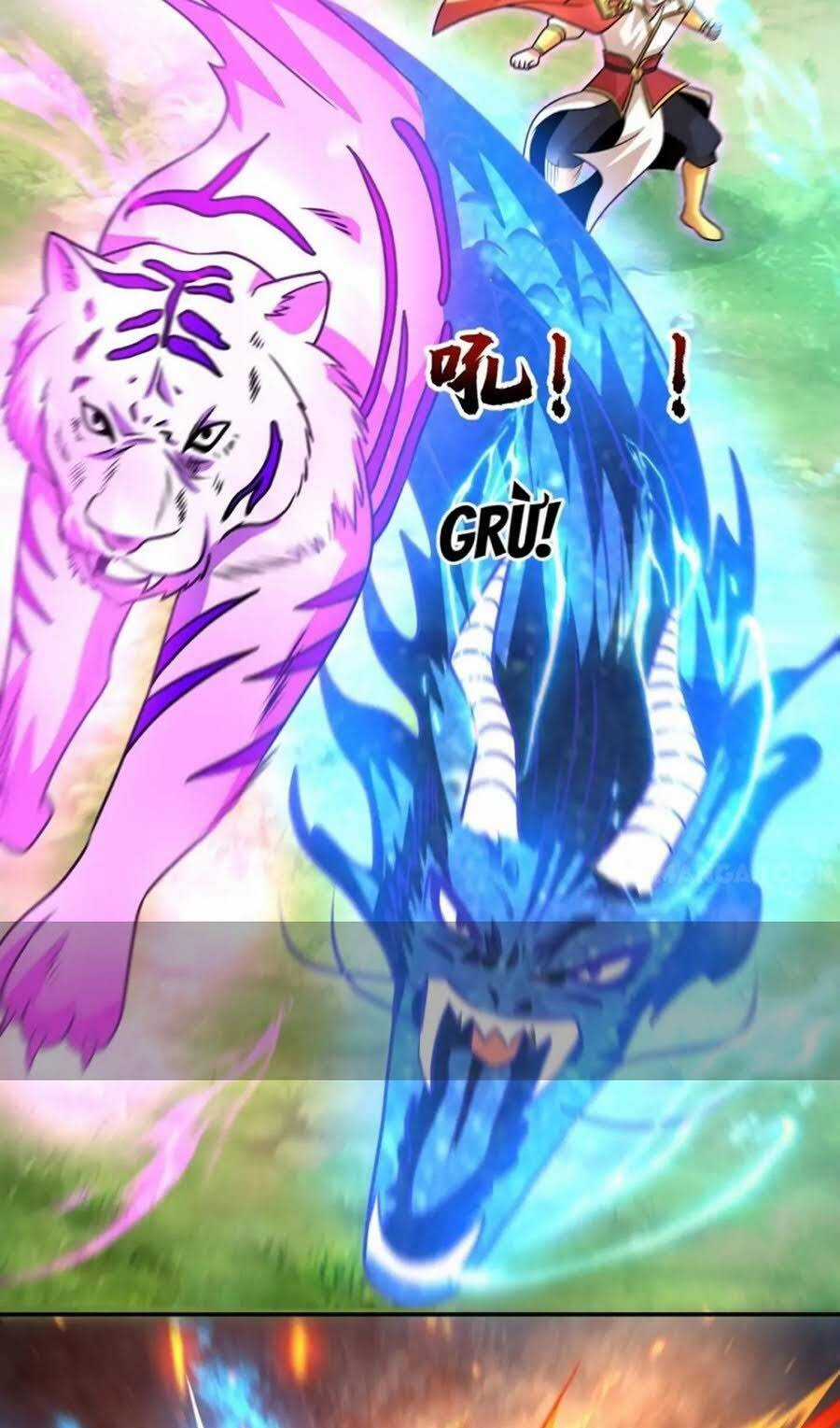 Nhặt Được Hoa Khôi Về Làm Vợ Chapter 440.1 trang 4